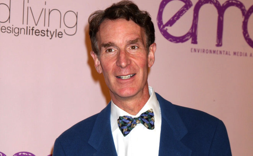 Bill Nye the Science Guy Gears Up for 'Dancing With the Stars'
